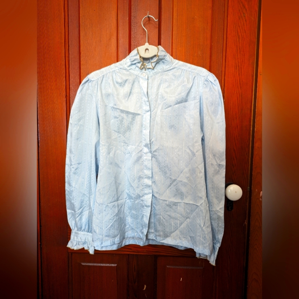 Vintage button up